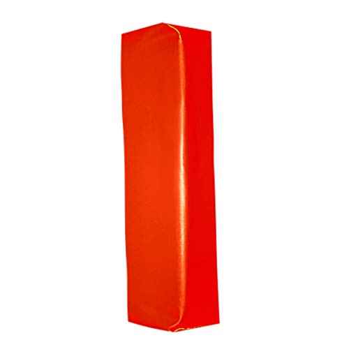 CHAMPRO Weighted End Zone Corner Football Pylons, Set of 4 (Orange)