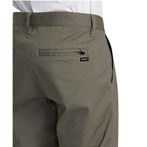 RVCA Men's Daggers Tech 2 Chino Pants