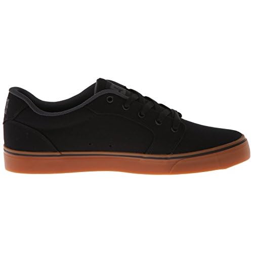 DC Shoes Mens Anvil Casual Skate Shoe