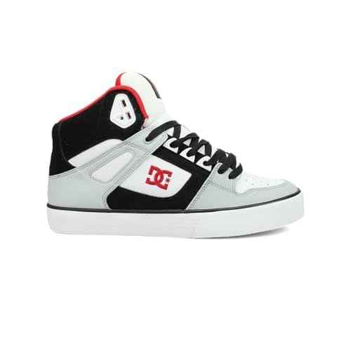DC Men's Pure High Top WC Skate Shoe