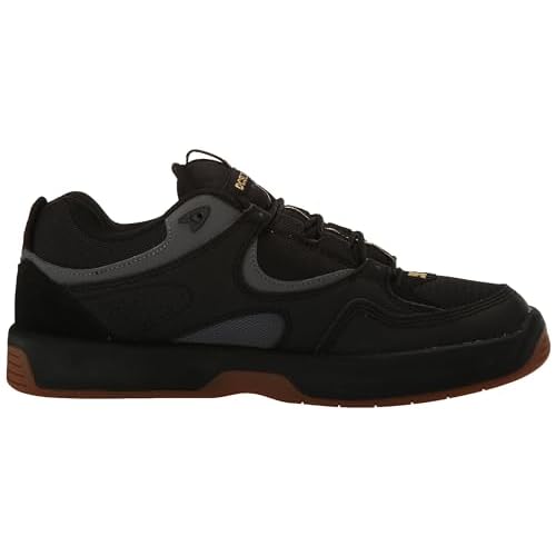 DC Shoes Kalynx Zero- Black/Gold- 5