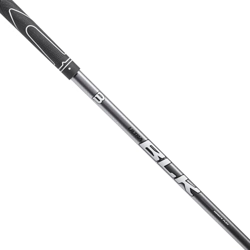 Wilson Women's Ultra BLK Metalwoods - Driver, Fairway Wood, Hybrid