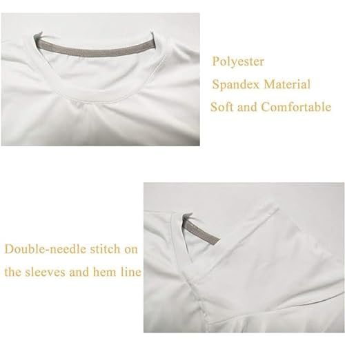 Xhuibop Kids Tshirts Girls Boys 3-16 Years Summer Clothes for Teens Loose Fitting Tops