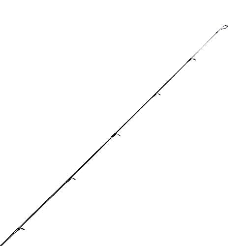 Okuma Celilo Freshwater Lightweight Graphite Rods, CE-S-701Lb, Black
