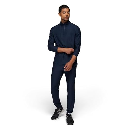 prAna Men's Altitude Tracker LT 1/4 Zip