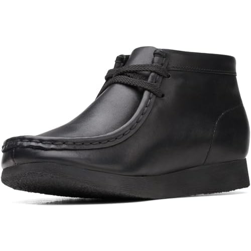 Clarks - Kids Wallabee O Boot