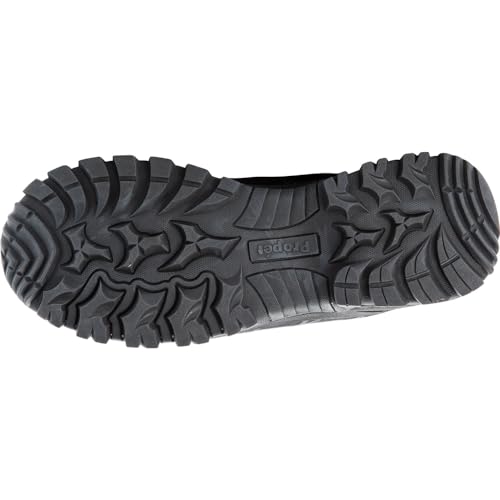 Propet Mens Traverse Hiking Hiking Casual Boots Ankle - Grey