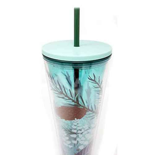 Starbucks Washington the Evergreen State, Been There Series, Cold Cup Venti Tumbler, 24 oz