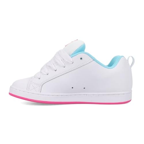 DC Women's Court Graffik Skate Shoe