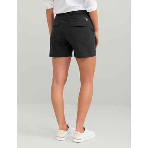 HUK Next Level, Quick-Dry Fishing Shorts for Women