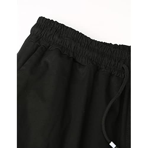 Men Joggers Chino Cargo Pants Hiking Outdoor Recreation Pants Twill Fitness Track Jogging Pants Casual Cotton Pants