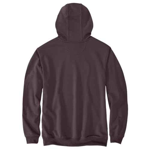 Carhartt Men's Loose Fit Midweight Logo Sleeve Graphic Sweatshirt