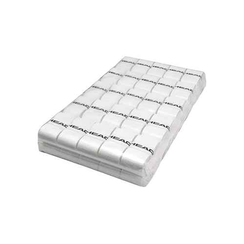 HEAD Prime Tour Tennis Overgrip (50-Pack) (White)
