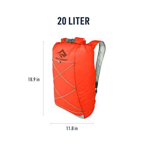 Sea to Summit Ultra-Sil Dry Waterproof Day Pack