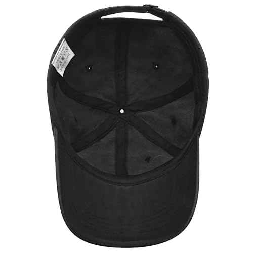 Mountain Trees Hat for Men Women, Embroidered Hiking Camping Climbers Nature Lovers Outdoorsy Baseball Caps Adjustable