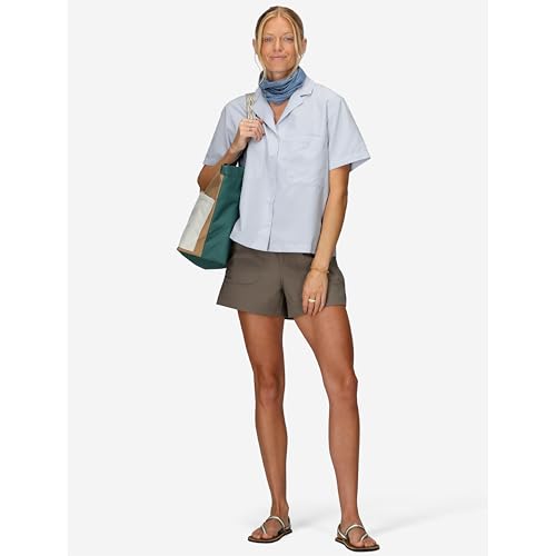 MARMOT Womens Women's Aerobora Short Sleeve Shirt