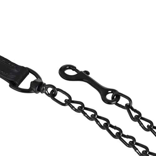 Weaver Leather Livestock Black Magic Show Halter , Medium