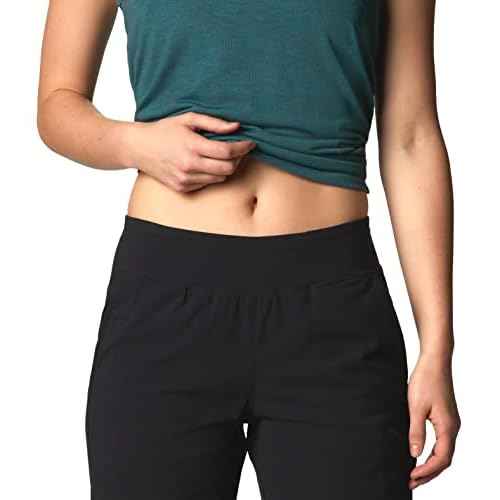 Mountain Hardwear Women's Dynama/2 Bermuda Short for Climbing, Backpacking, Hiking, Travel, and Casual Wear