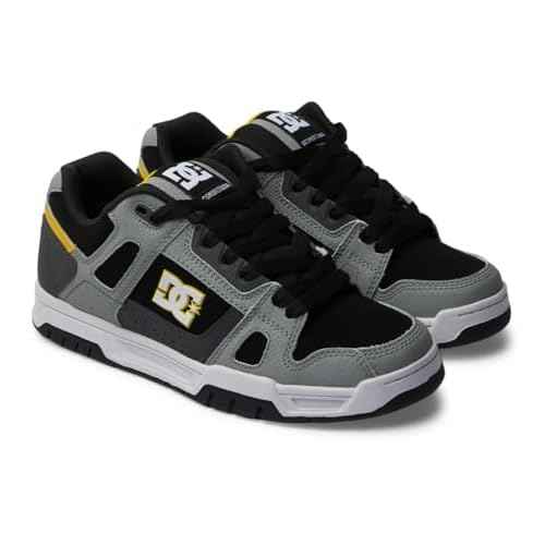 DC Mens Men's Stag Causal Skate Shoe