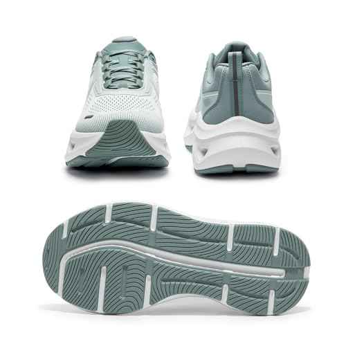 NORTIV 8 Women's Comfortable Walking Shoes Running Tennis MovePropel Athletic Gym Workout Jogging Fashion Sneakers