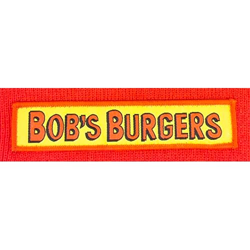Bob's Burgers Red Head Beanie Cap Winter Hat