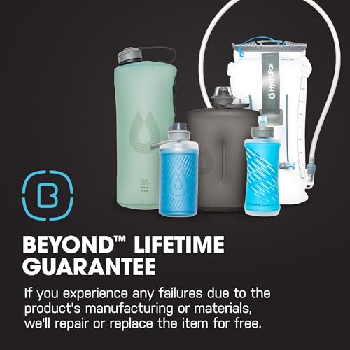HydraPak Gear Cleaning Kit - Bristle and Wire Tube Brush Set - BPA & PVC Free - Cleans Hydration Reservoirs and Bladders, Water Containers