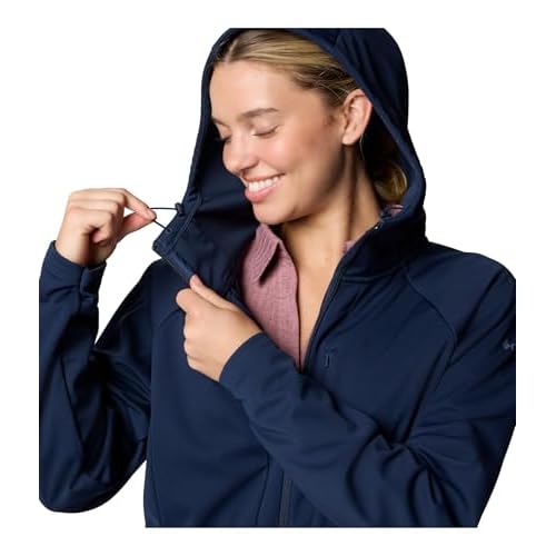 Columbia womens Flora Park¢â Ii Softshell Jacket