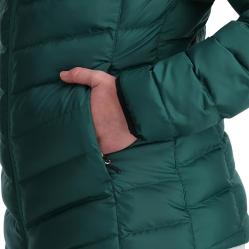 Spyder womens Spyder Peak Synthetic Down Insulator Jacket
