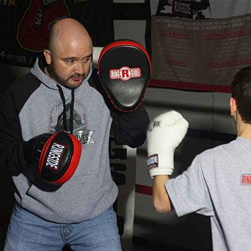 Ringside Panther Boxing MMA Punch Mitt, 10"