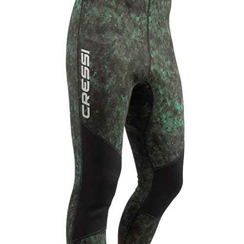 Hunter Camouflage Patterned Rash Guard Pants for All Water Sports - Cressi: Quality since 1946