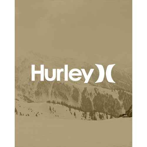 Hurley Men¡¯s Winter Hat ? Eagle Flats Cuffed Beanie