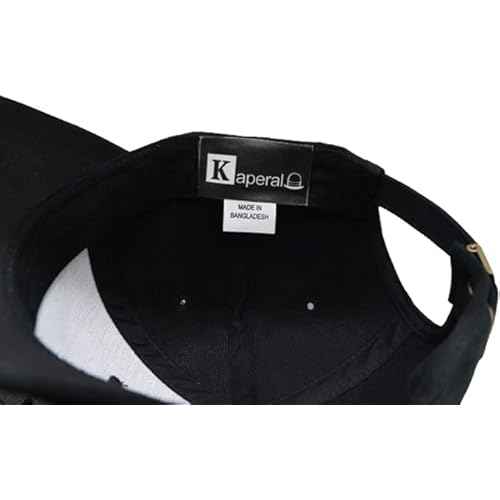 L|A Hat Cap Classic Clean Up Adjustable| Los|Angeles Hat Crafted from Cotton |L&A Dodgerrs hat Men and Women Black