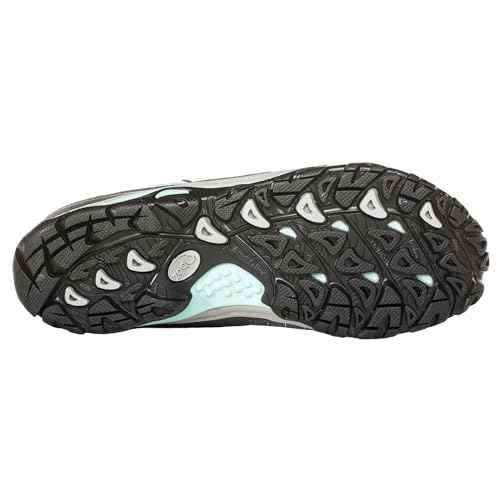 Oboz Women's Sapphire Low B-Dry Waterproof Hiking Shoe
