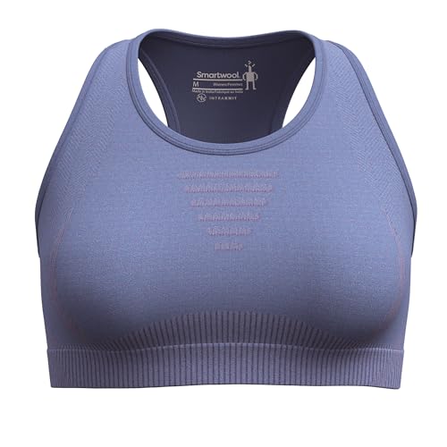 Smartwool Womens Intraknit Racerback Bra