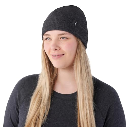 Smartwool Boiled Wool Beanie for Men and Women