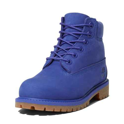 Timberland Boys' 6" Premium Waterproof Fashion Boot