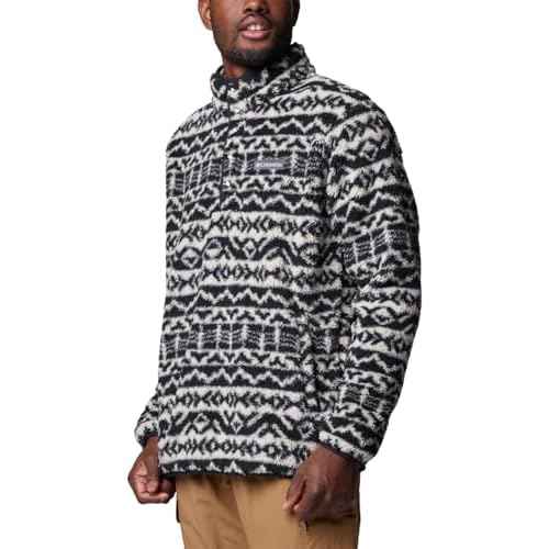 Columbia Men's Rugged Ridge Half Snap Fleece