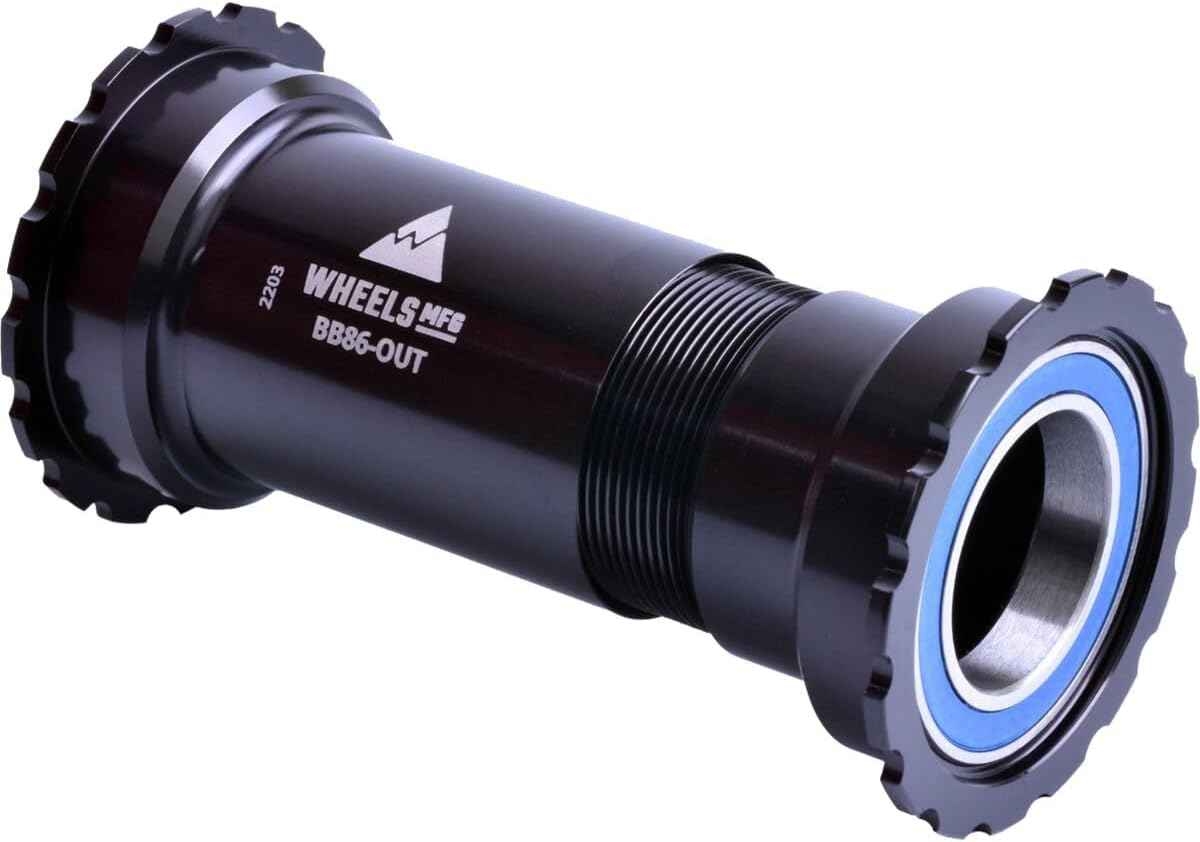 SRAM Alloy BB86 Bottom Bracket - Threaded Bike Pack Accessories for Enhanced Performance