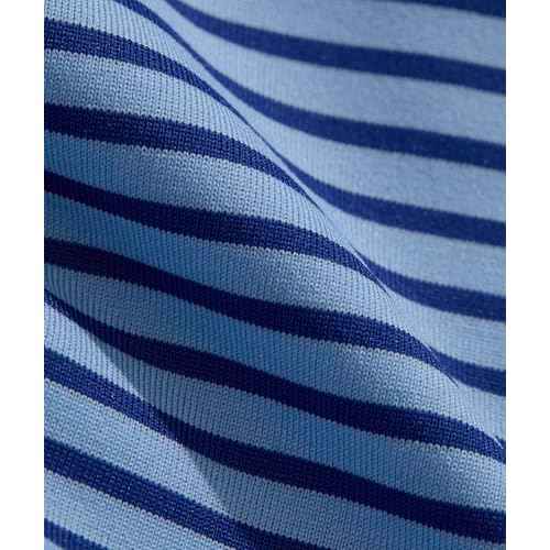 vineyard vines Boys Boys' Bradley Stripe Sankaty Performance Polo