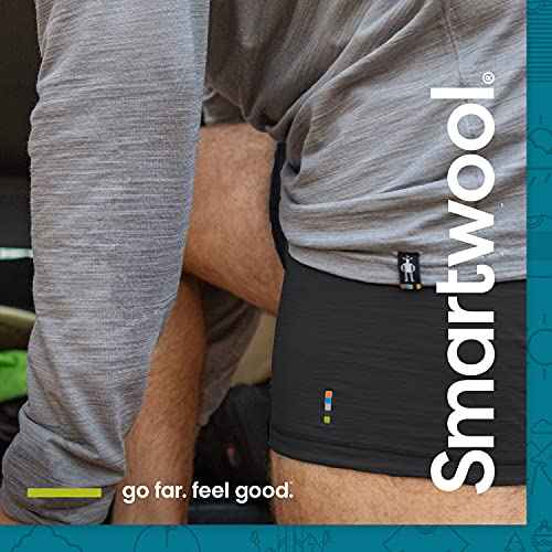 Smartwool Men's Perfect Crew Long Sleeve Tee