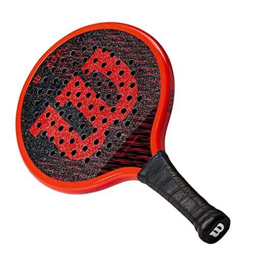 Wilson Xcel Junior V2 Platform Tennis Paddle