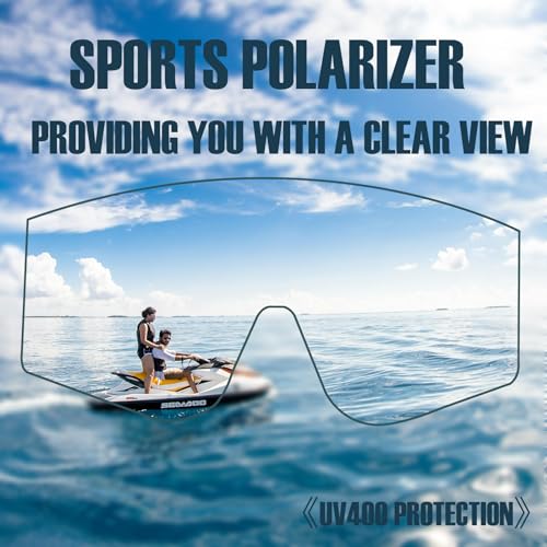 Men and Women Baseball Sunglasses Youth Fishing Golfing Mountaineering Riding Adjustable Polarized Sunglasses