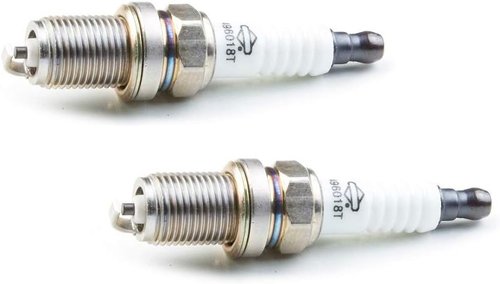 Briggs & Stratton Spark Plug - 2 Pack for OHV Engines | Replaces 5066K & RC14YC