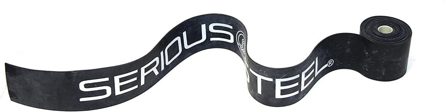 Serious Steel Mobility & Recovery Floss Bands | Compression & Tack Bands (7' L x 2" W)