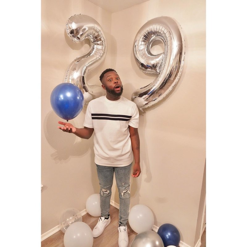 Silver 2 Balloon, Number Balloons 40 Inch, 2nd Balloon Number Birthday Decorations, Two Second Birthday Party Supplies, Number 2 Balloon