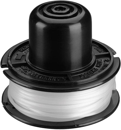 BLACK+DECKER Trimmer Line - 20-Foot Length, 0.065-Inch Diameter for Efficient Lawn Care