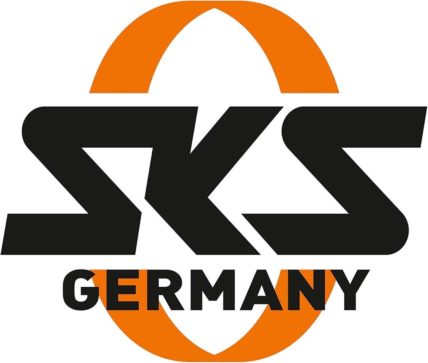 Raceblade Pro XL Bicycle Fender Set by SKS GERMANY | Premium Protection for Cyclists