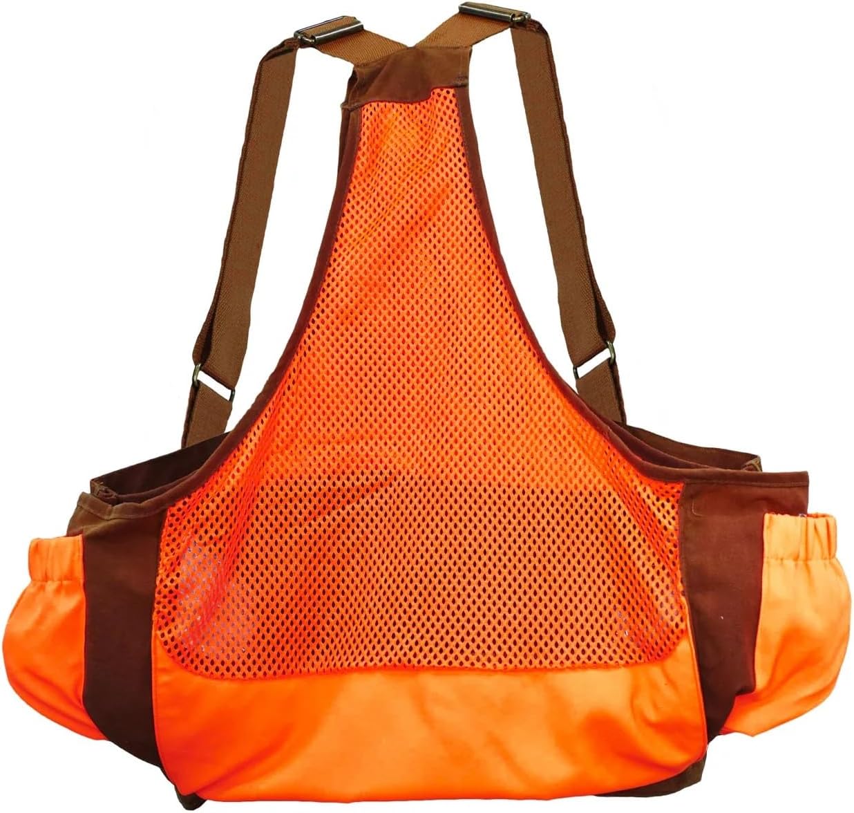 Waxed Strap Vest for Men - Boyt Harness 12874, Size M/L, Durable & Stylish