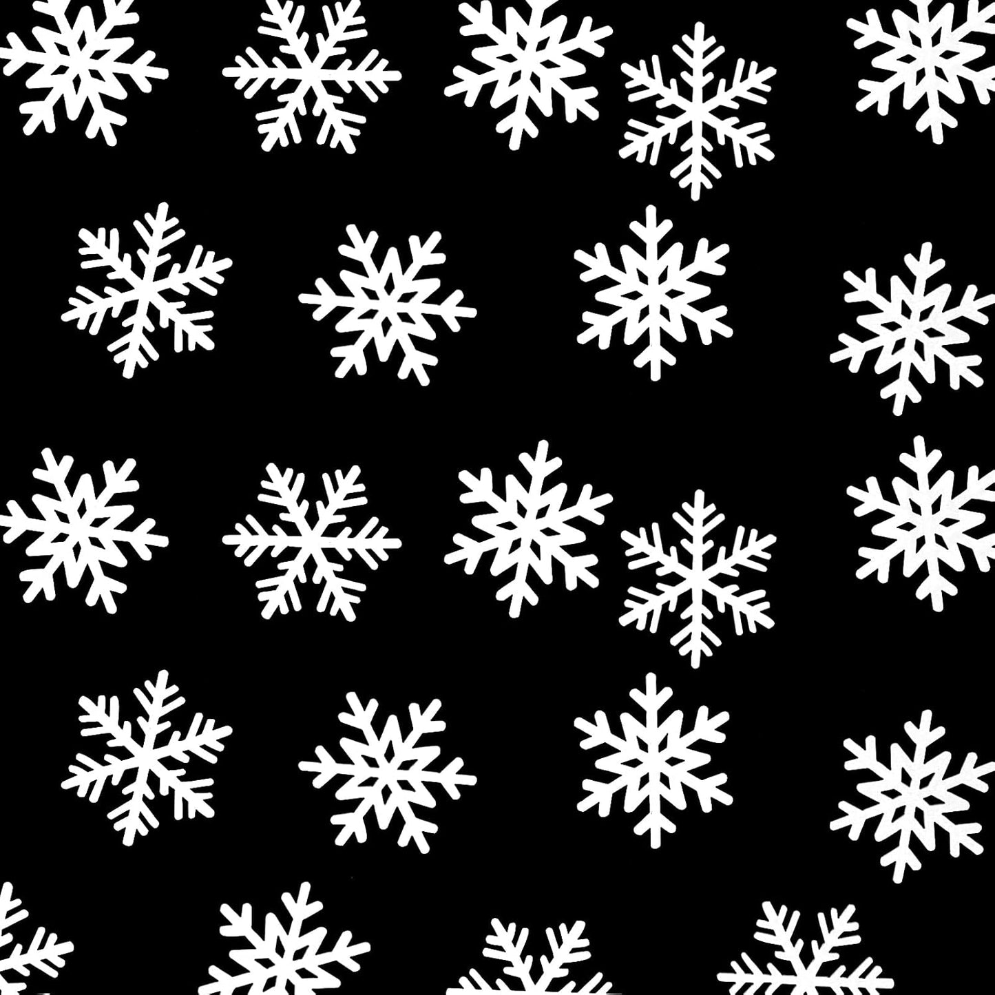 Skiennix 200PC White Snowflake Confetti - Perfect for Winter Wonderland Parties & Celebrations