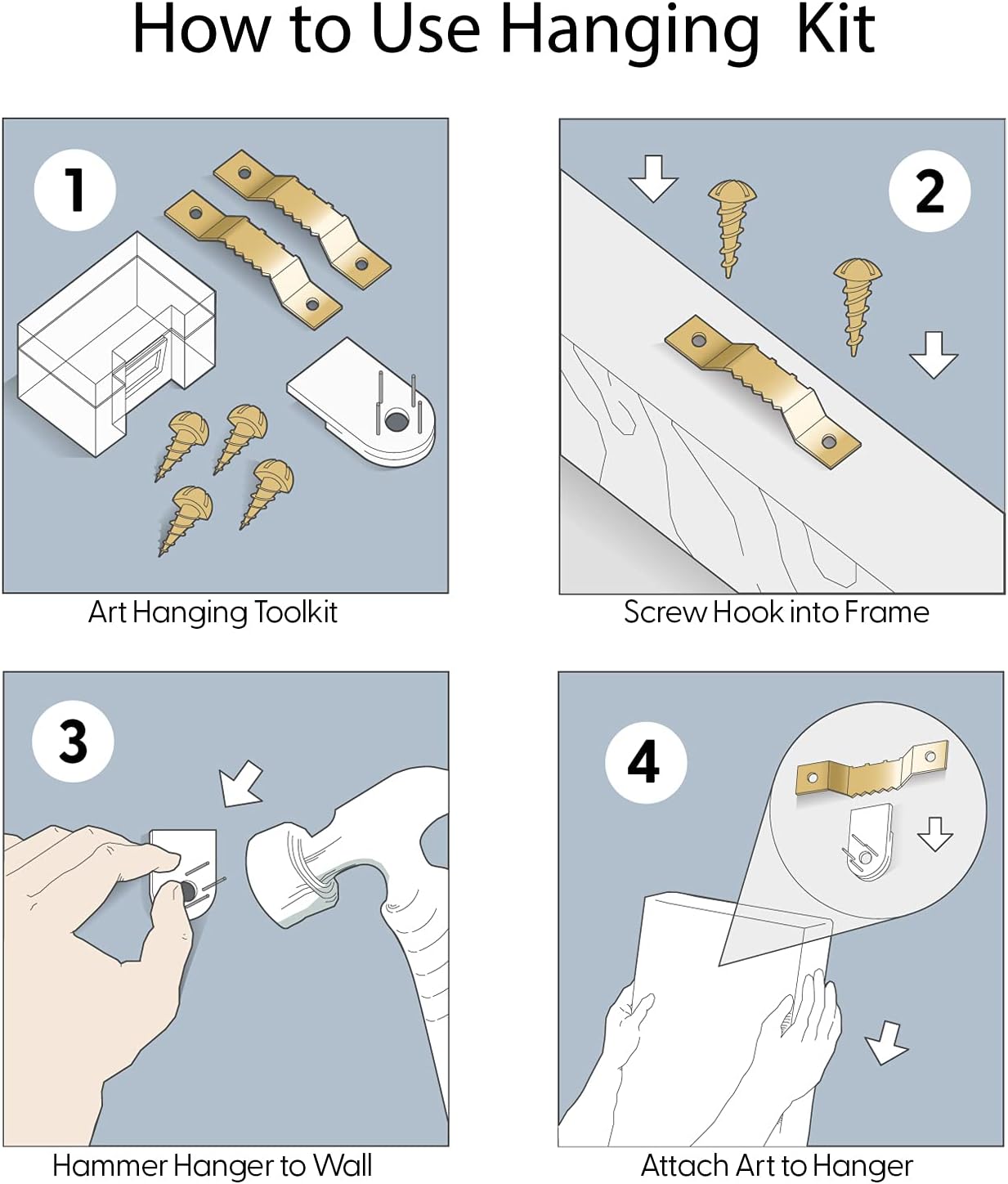 Wall26 Framed Canvas Wall Art - Custom Living Room & Bedroom Decor, Ready to Hang - 24"x36", Natural Frame